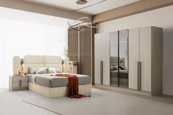 Kaş Yatak Odası Takımı