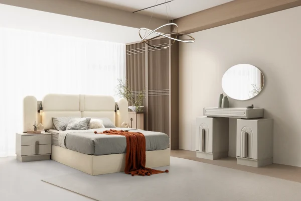 Kaş Yatak Odası Takımı - Görsel 9