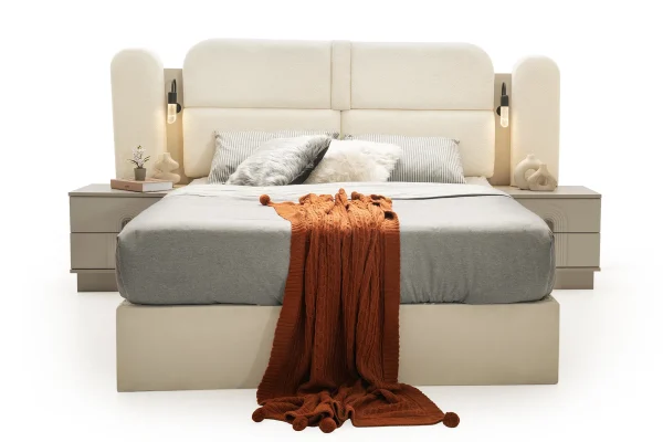 Kaş Yatak Odası Takımı - Görsel 13