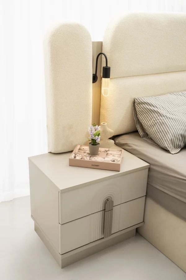 Kaş Yatak Odası Takımı - Görsel 2