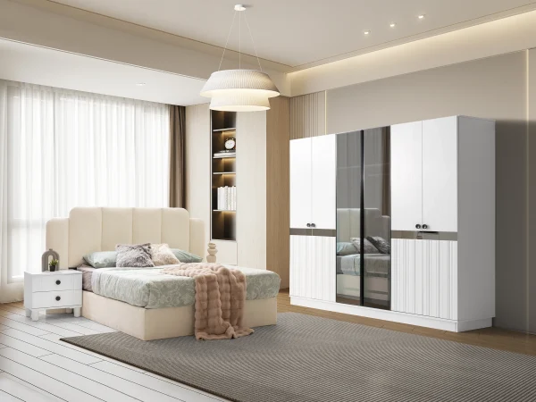 Kaşmir Yatak Odası Takımı