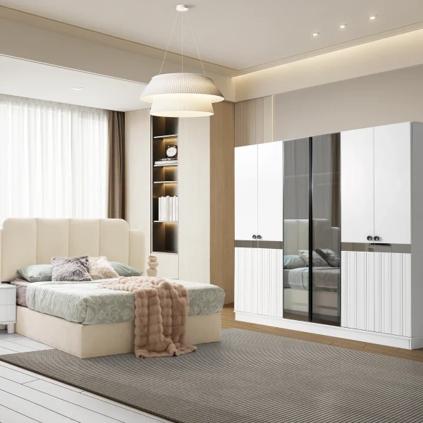 Kaşmir Yatak Odası Takımı