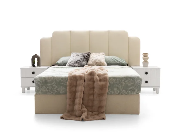 Kaşmir Yatak Odası Takımı - Görsel 6