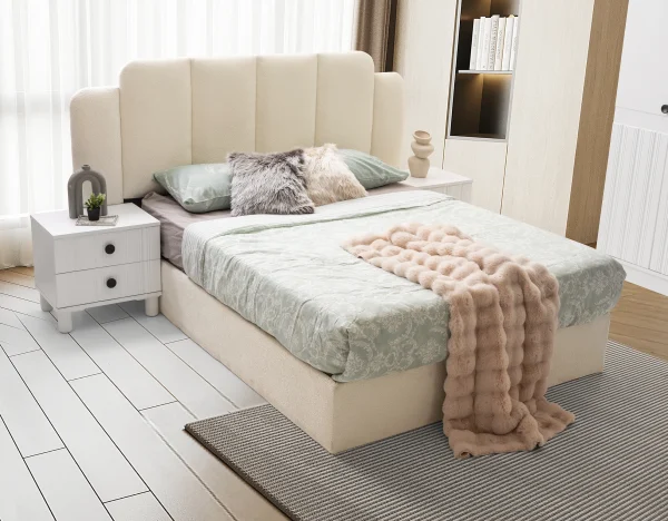 Kaşmir Yatak Odası Takımı - Görsel 7