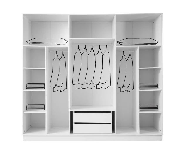 Kemer Yatak Odası Takımı - Görsel 5