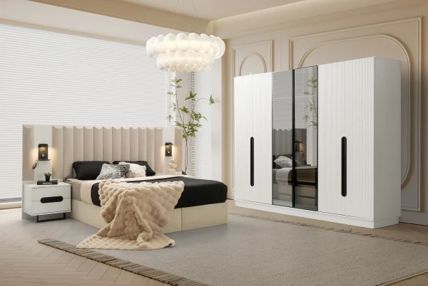 Kemer Yatak Odası Takımı