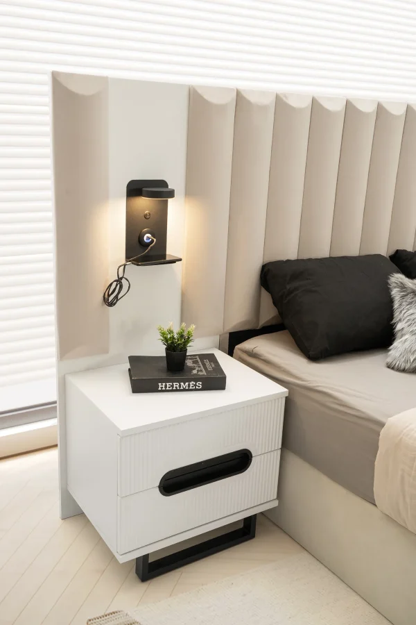 Kemer Yatak Odası Takımı - Görsel 9