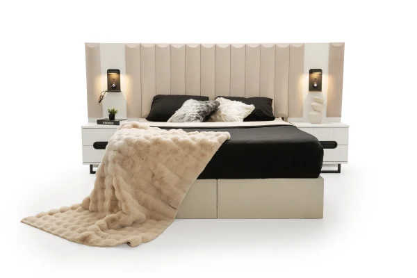 Kemer Yatak Odası Takımı - Görsel 11