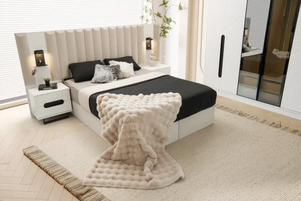 Kemer Yatak Odası Takımı - Görsel 12