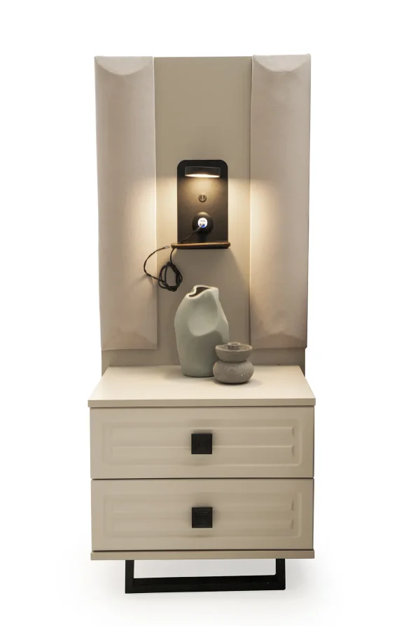 Lara Yatak Odası Takımı - Görsel 10