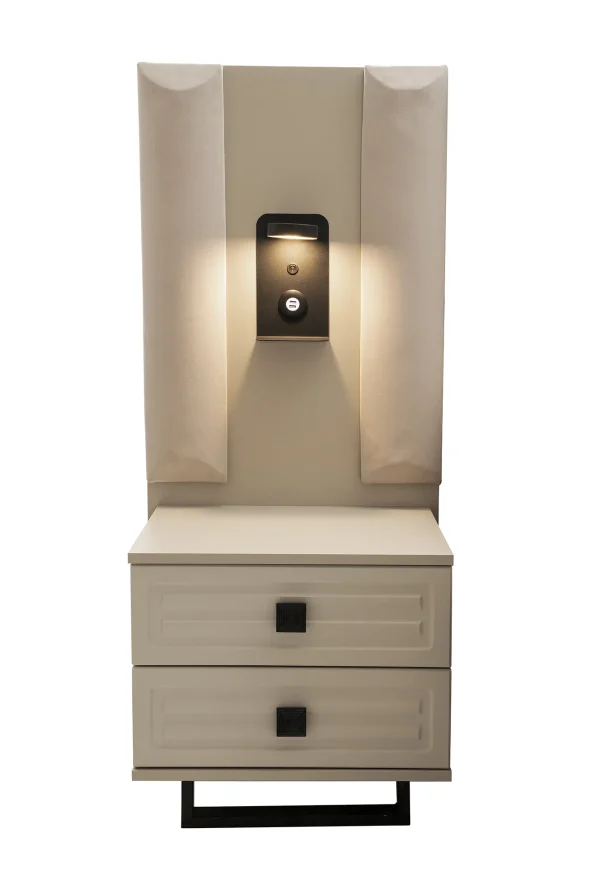 Lara Yatak Odası Takımı - Görsel 11