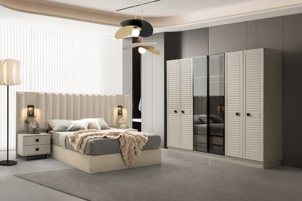 Lara Yatak Odası Takımı