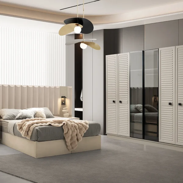 Lara Yatak Odası Takımı