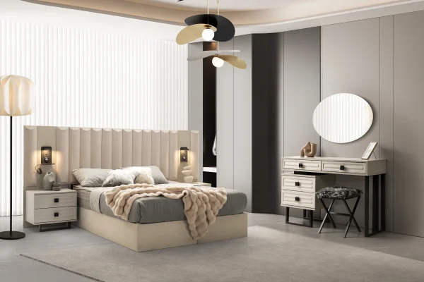 Lara Yatak Odası Takımı - Görsel 17