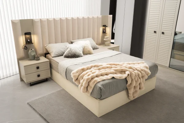 Lara Yatak Odası Takımı - Görsel 7