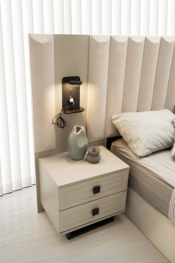 Lara Yatak Odası Takımı - Görsel 6