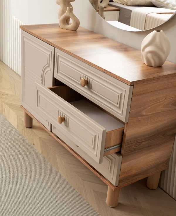 Latte Yatak Odası Takımı - Görsel 4