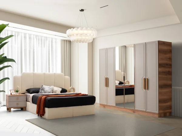 Latte Yatak Odası Takımı