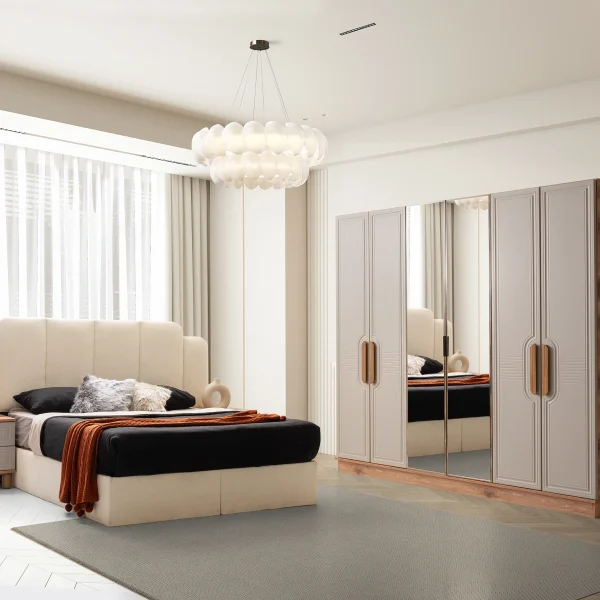 Latte Yatak Odası Takımı