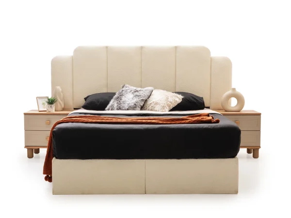 Latte Yatak Odası Takımı - Görsel 7