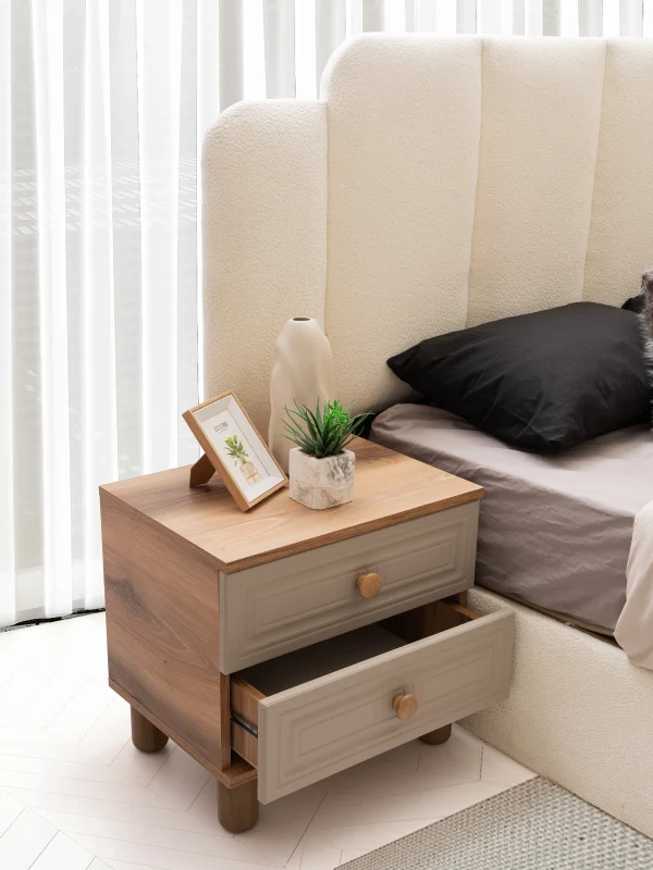 Latte Yatak Odası Takımı - Görsel 9