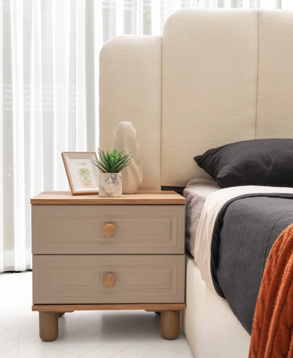 Latte Yatak Odası Takımı - Görsel 10