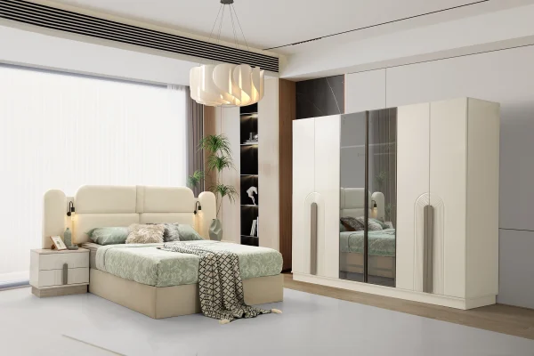 ÖREN Yatak Odası Takımı