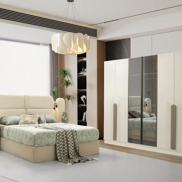 ÖREN Yatak Odası Takımı