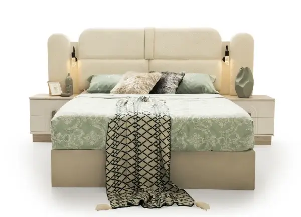 ÖREN Yatak Odası Takımı - Görsel 5