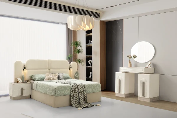 ÖREN Yatak Odası Takımı - Görsel 8