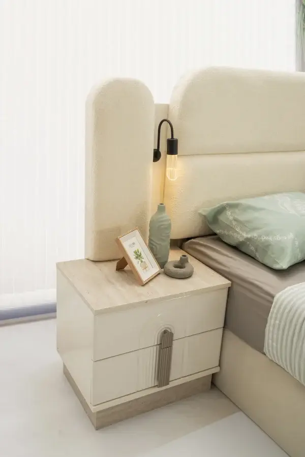 ÖREN Yatak Odası Takımı - Görsel 7