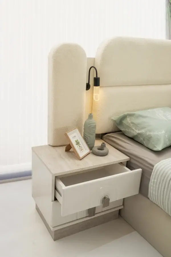 ÖREN Yatak Odası Takımı - Görsel 6