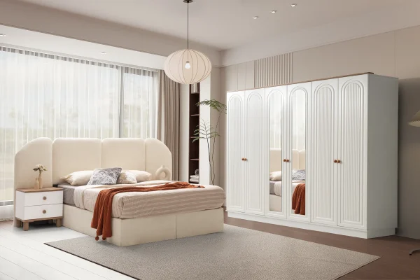 Sahra Yatak Odası Takımı