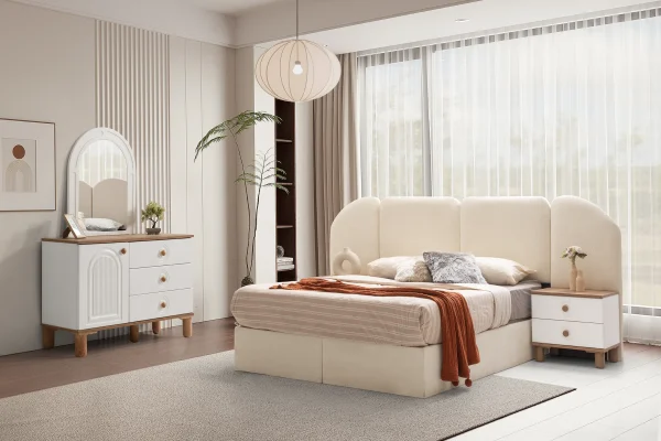 Sahra Yatak Odası Takımı - Görsel 2