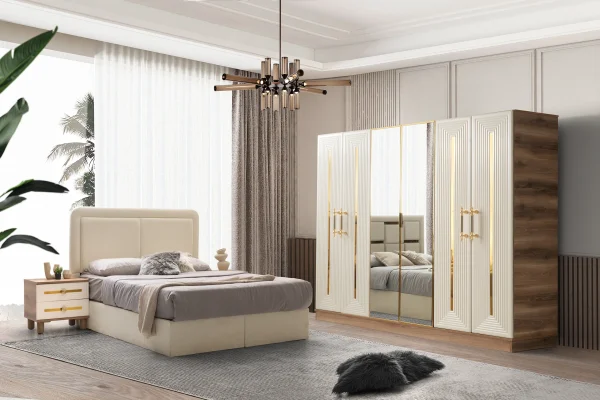 Salda Yatak Odası Takımı