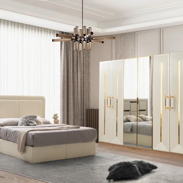 Salda Yatak Odası Takımı