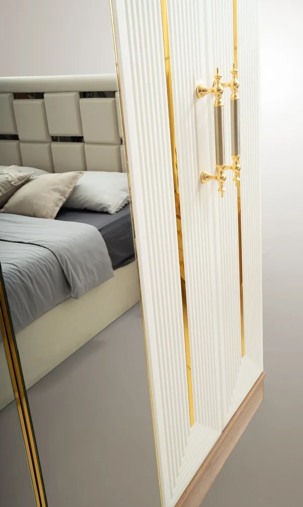 Salda Yatak Odası Takımı - Görsel 3