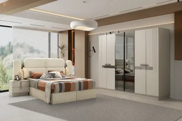 Söke Yatak Odası Takımı