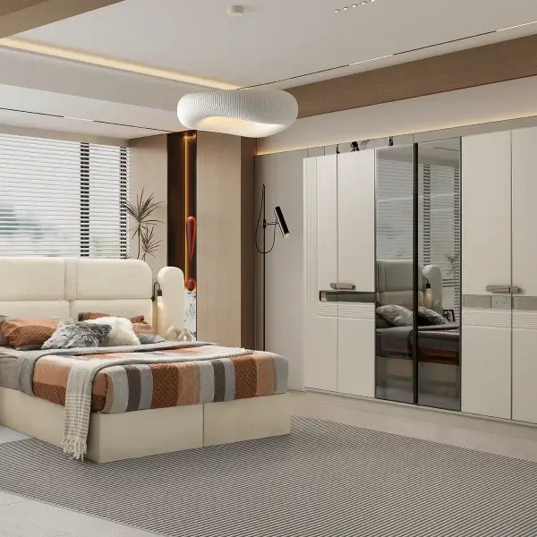 Söke Yatak Odası Takımı