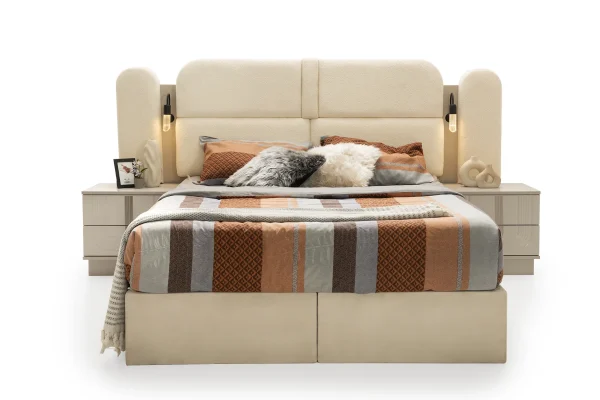 Söke Yatak Odası Takımı - Görsel 4