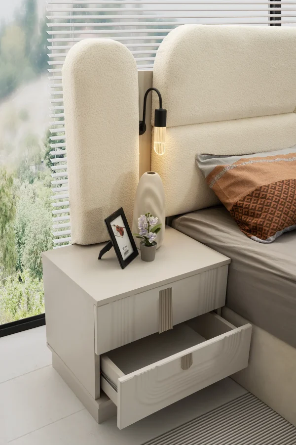 Söke Yatak Odası Takımı - Görsel 6