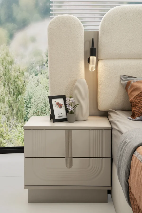 Söke Yatak Odası Takımı - Görsel 7