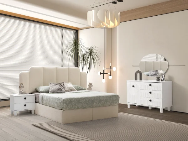 Sultan Yatak Odası Takımı - Görsel 2