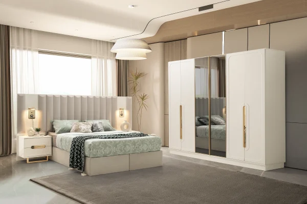 Urla Yatak Odası Takımı