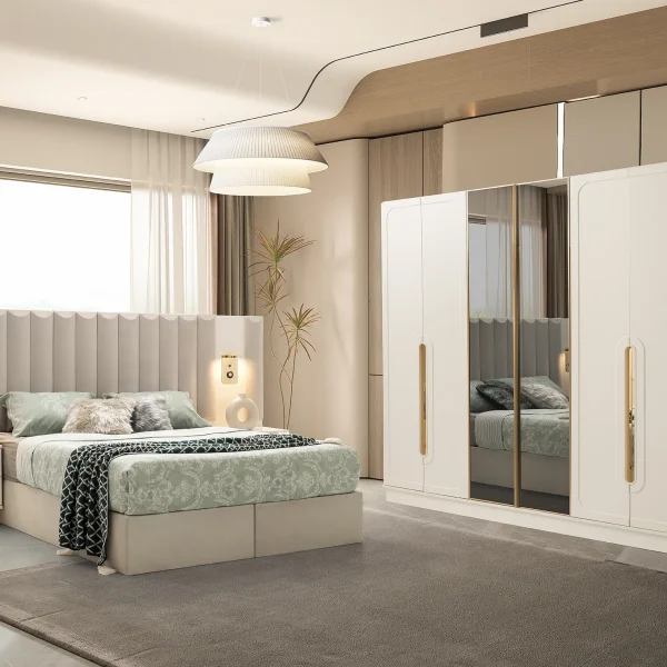 Urla Yatak Odası Takımı