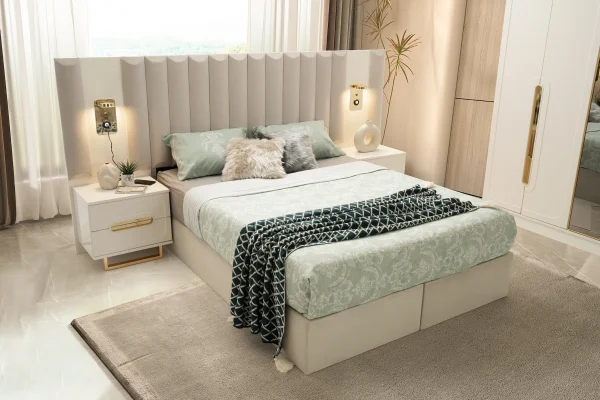 Urla Yatak Odası Takımı - Görsel 4