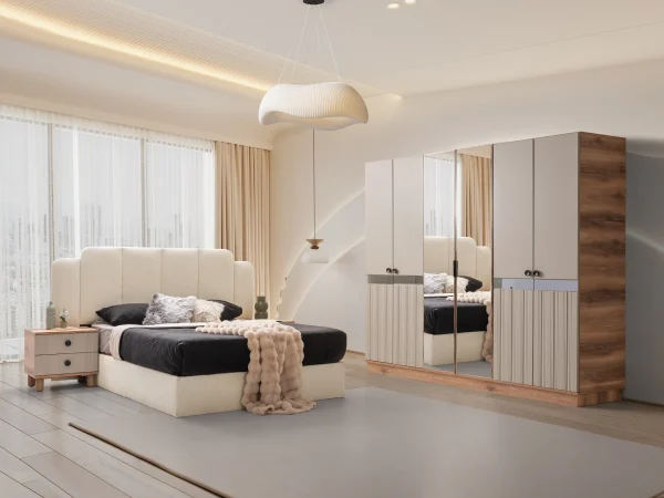 Vera Yatak Odası Takımı