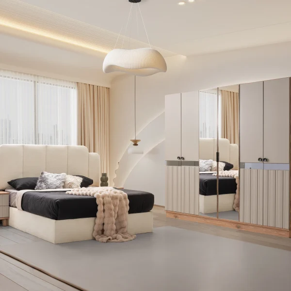 Vera Yatak Odası Takımı