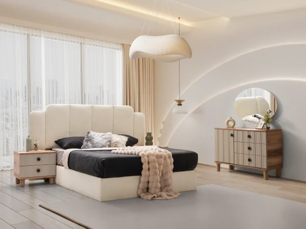 Vera Yatak Odası Takımı - Görsel 2