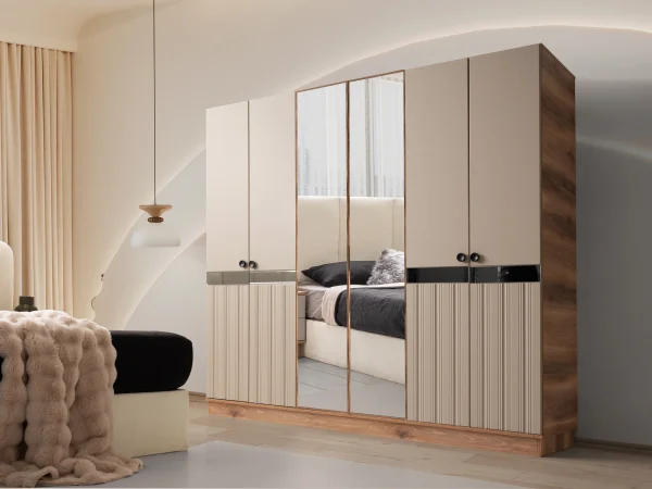 Vera Yatak Odası Takımı - Görsel 6